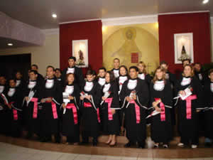 Cerimonial de Formatura