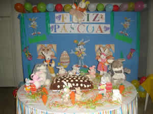 Festa de Pascoa