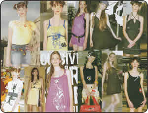 Blusas de Verão Blusas de Verão