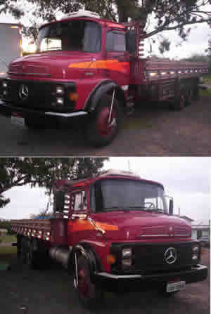 Caminhão Truck