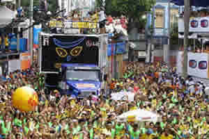 Carnaval Salvador