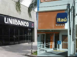 Fusão Banco Unibanco e Itaú Fusão Banco Unibanco e Itaú