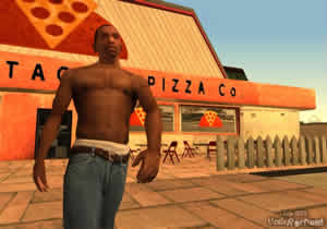 GTA - San Andreas