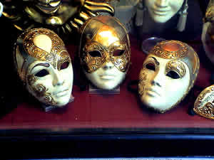Mascaras Carnaval