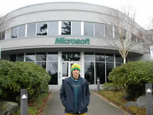 Sede Microsoft