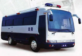 Ônibus da Morte Chinês