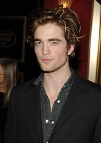 Robert Pattison Pós-Crepúsculo