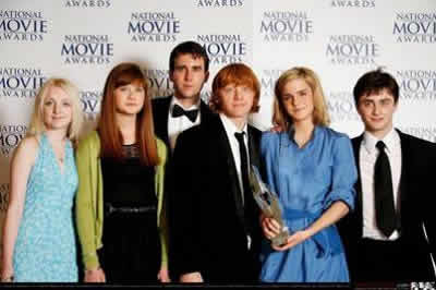 rupert-grint-9 Rupert Grint e atores de Harry Potter
