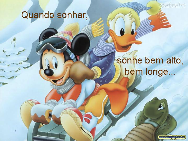 Mickey e Donald