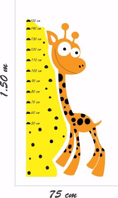 Altura da Girafa