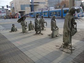 Pedestres Anônimos, Wroclaw, Polônia