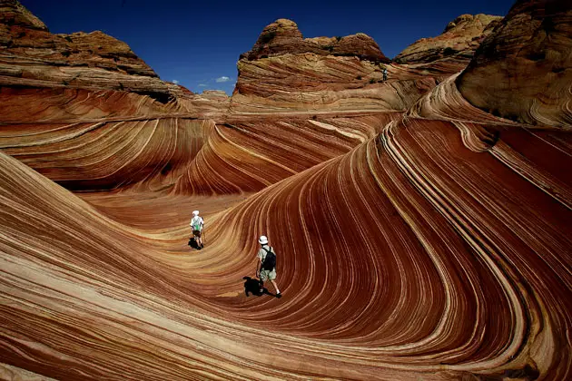 A onda do Arizona A onda do Arizona
