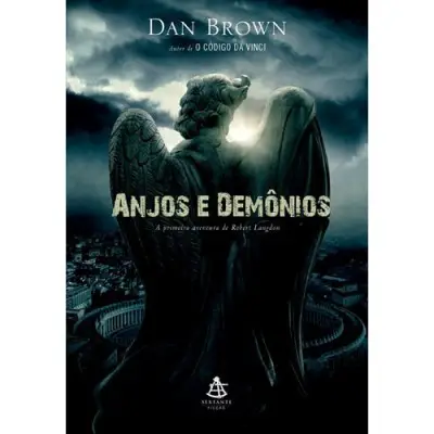 Livro Anjos e Demônios