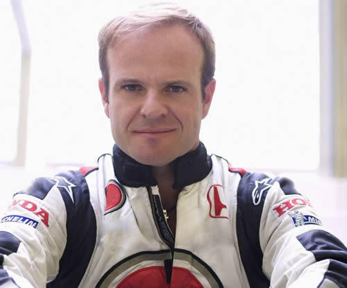 Rubens Barrichello Rubens Barrichello