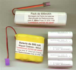 Baterias