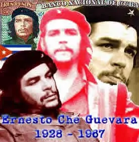 Biografia Che Guevara