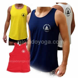 Blusas Regatas