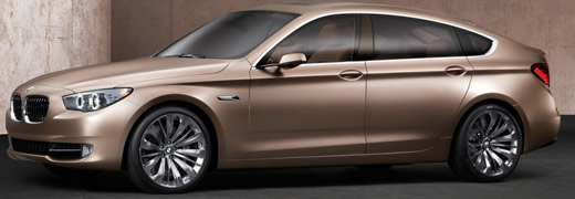 Concept 5 Gran Turismo - BMW Concept 5 Gran Turismo - BMW