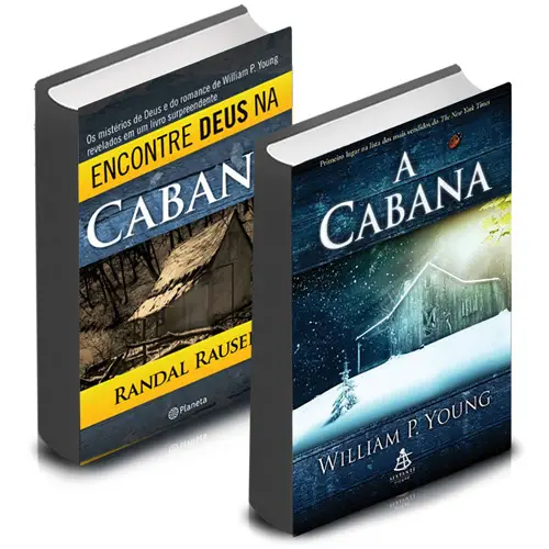 Compre Livros da Cabana