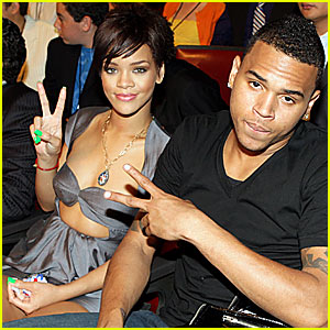 Rihanna e Chris Brown Rihanna e Chris Brown