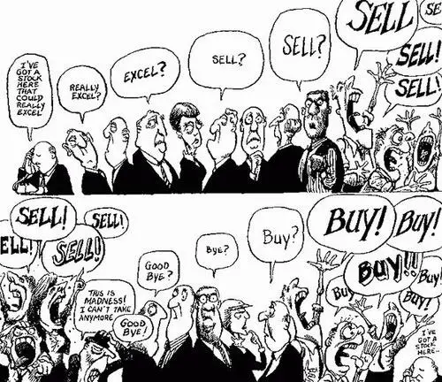 Como Funciona o Mercado de Ações Como Funciona o Mercado de Ações