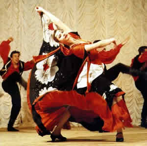 Danças Folcloricas