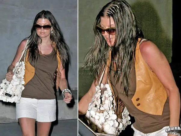 Cantora Fergie Cantora Fergie
