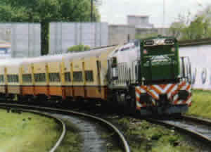 Ferroviario