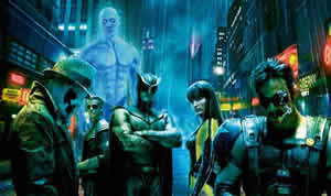 Watchmen-O Filme