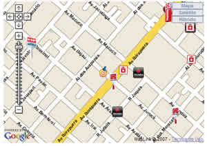 Maps SP