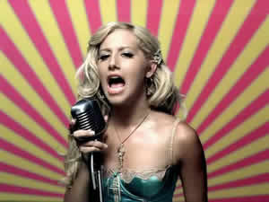 Ashley Tisdale