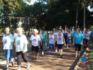 Atividades Físicas na Terceira Idade