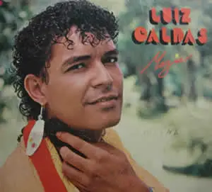 Cantor Luís Caldas