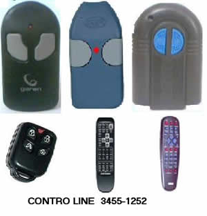 Controle de Alarme de Carro