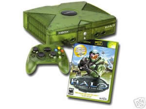 Halo Xbox