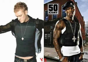 Justin Timberlake - 50 cent