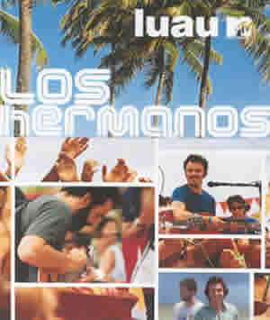 DVD Los Hermanos