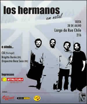 Los Hermanos