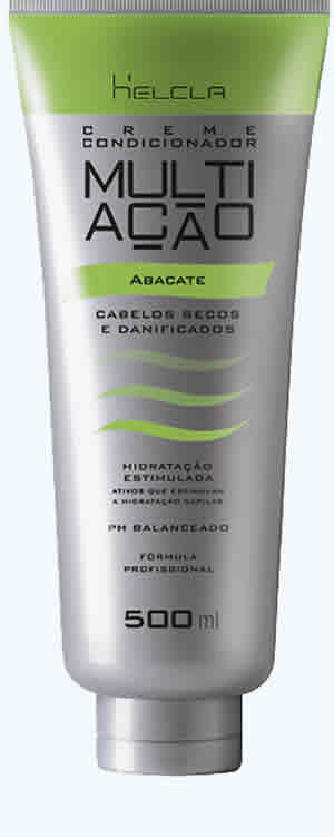 Shampoo de Abacate para os Cabelos