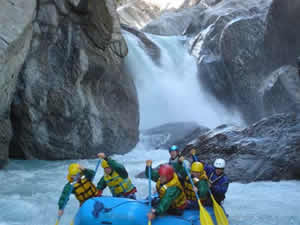 Rafting Grand Canyon