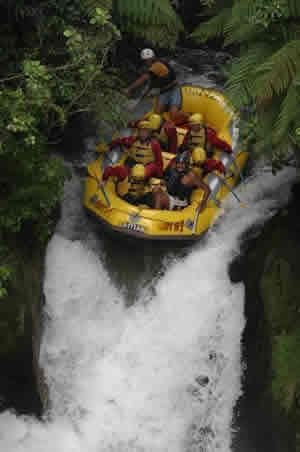 Rafting Rio Juquiá