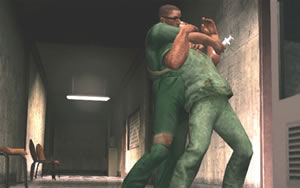 Games Violentos