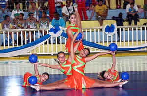 Ginastica Ritmica