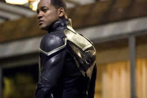 Will Smith em Hancock