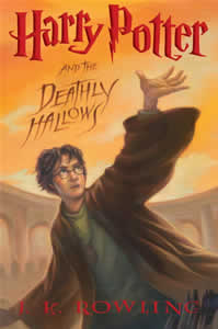 Harry Potter E As Relíquias Da Morte