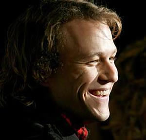 Heath Ledger