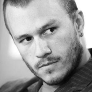 Heath Ledger Final do Filme Lutando Para Garantir a Libertação