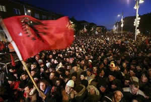 Indepêndencia no Kosovo