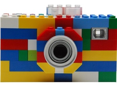 lego Câmera Digital de Lego