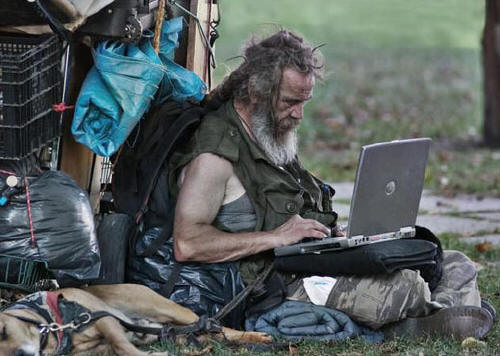 Mendigo Geek Mendigo Geek